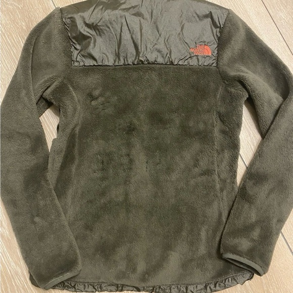 Women's The North Face Denali Polartec Fleece Jacket Full Zip Small - Picture 7 of 10
